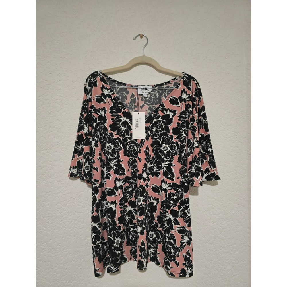 NWT Leota Allie Top 3x